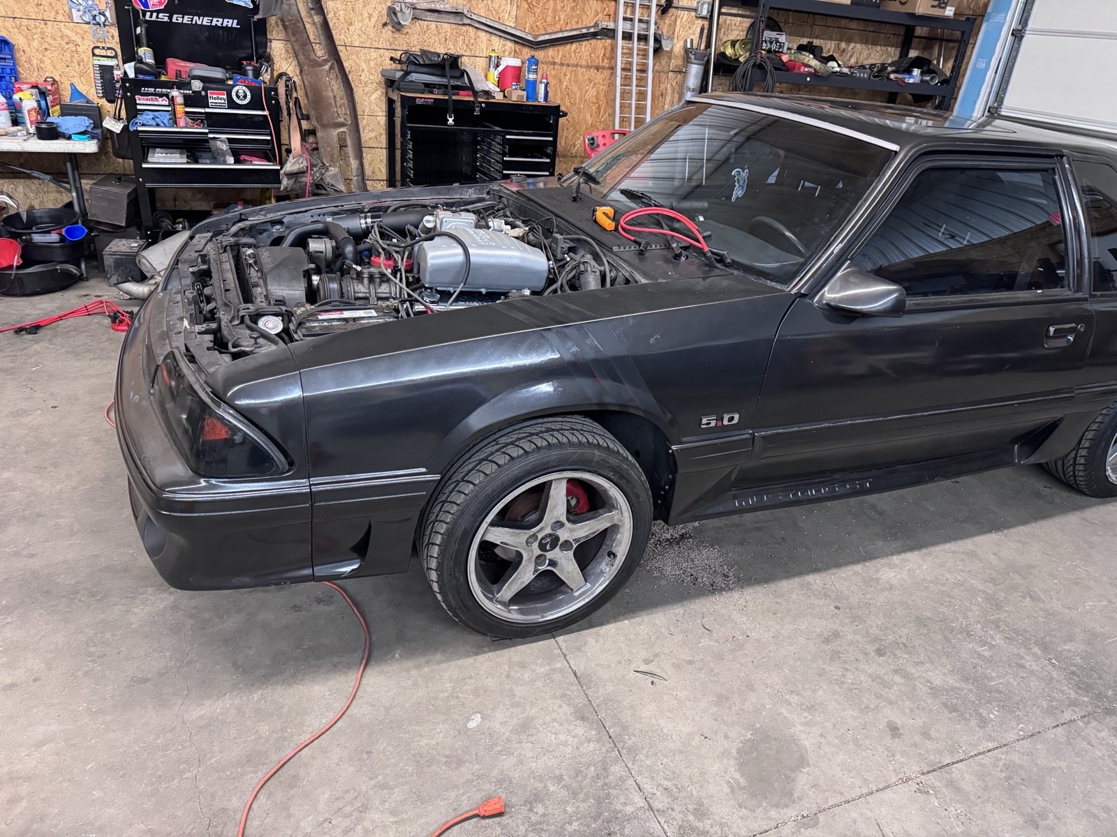 Ford Mustang 1989