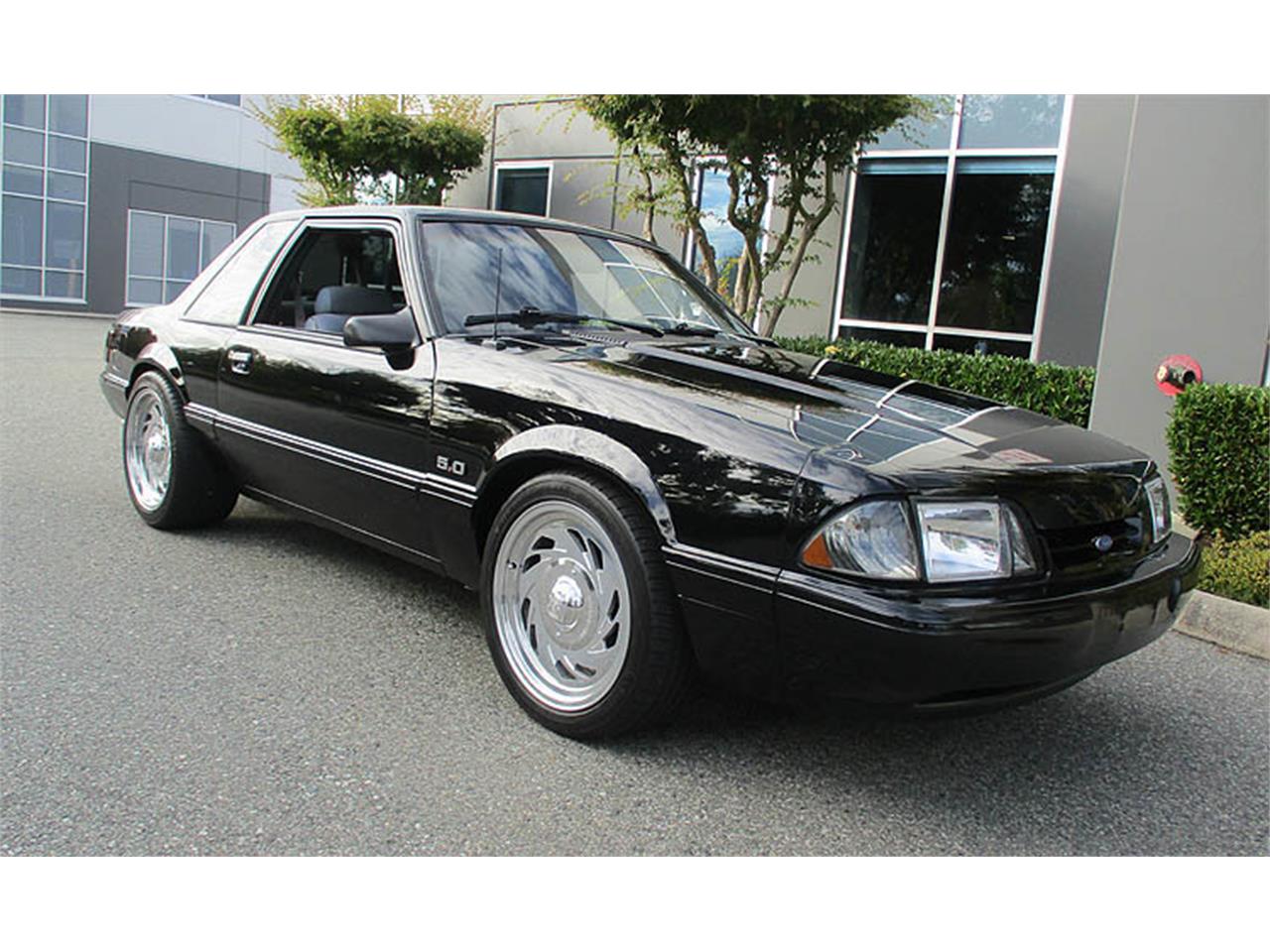Ford-Mustang-1989-Black-Grey-11