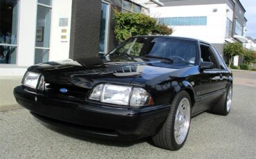 Ford-Mustang-1989-Black-Grey-14