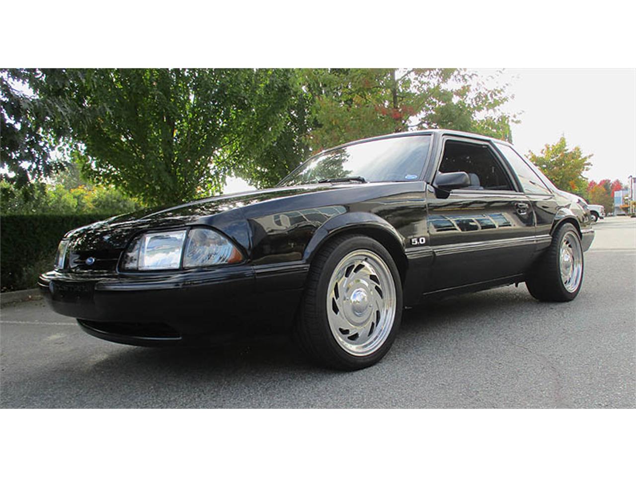 Ford-Mustang-1989-Black-Grey-15