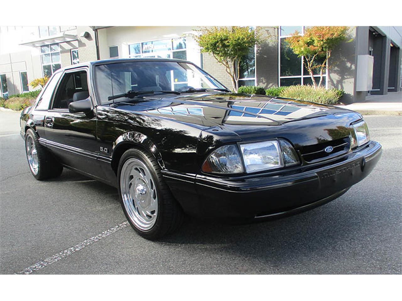 Ford-Mustang-1989-Black-Grey-16