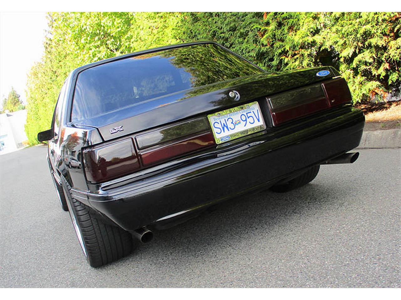 Ford-Mustang-1989-Black-Grey-19