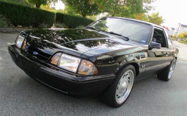 Ford-Mustang-1989-Black-Grey
