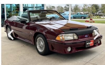 Ford Mustang 1989
