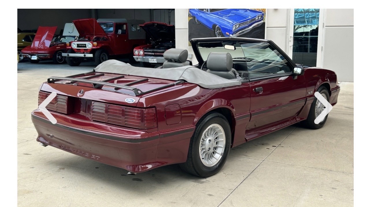 Ford-Mustang-1989-Convertible-5