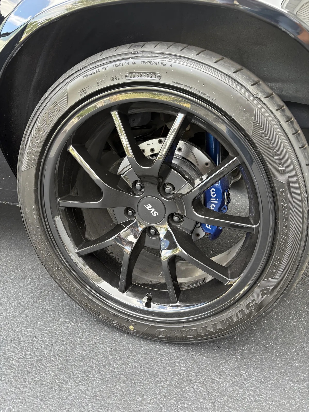 Ford-Mustang-1989-Night-Hawk-Black-Black-15