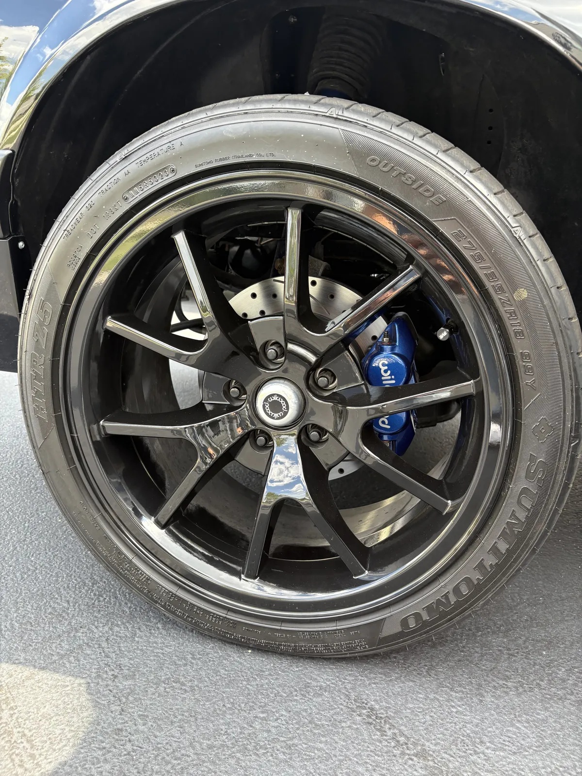 Ford-Mustang-1989-Night-Hawk-Black-Black-16