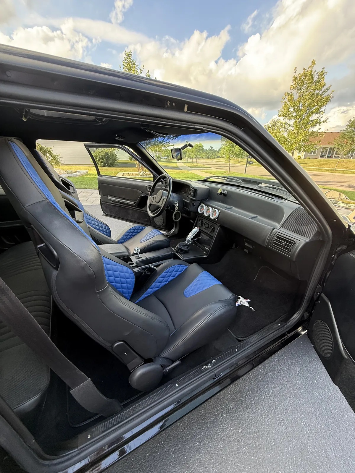 Ford-Mustang-1989-Night-Hawk-Black-Black-8