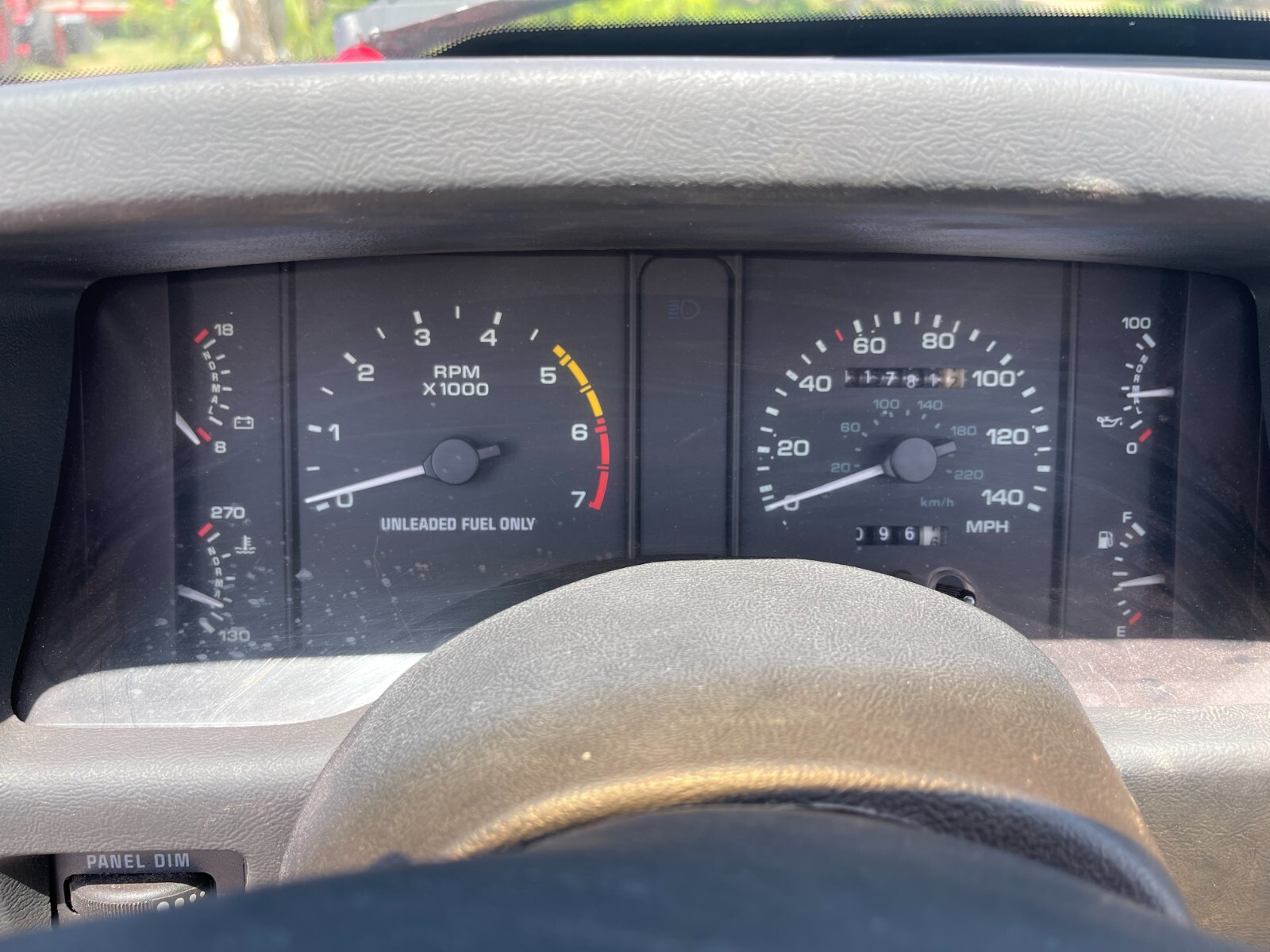 Ford-Mustang-1990-Convertible-23