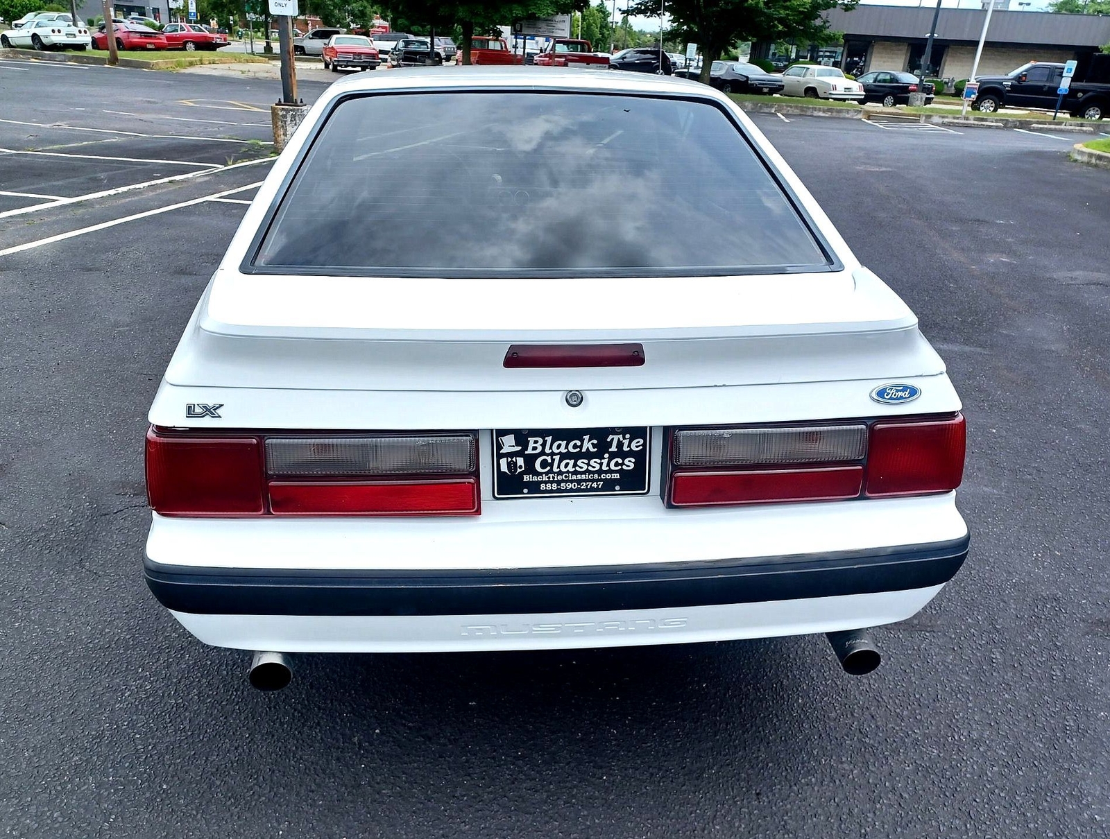 Ford-Mustang-1990-LX-4