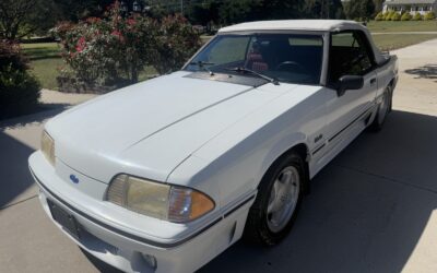 Ford Mustang 1991