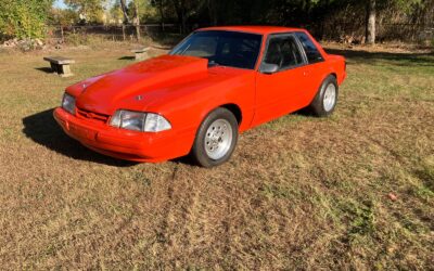 Ford Mustang 1991