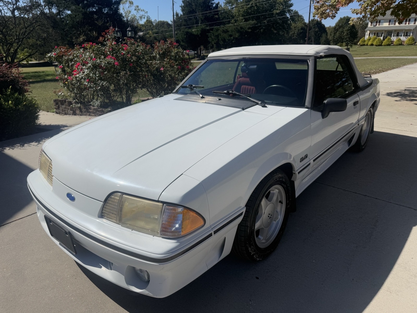 Ford Mustang 1991
