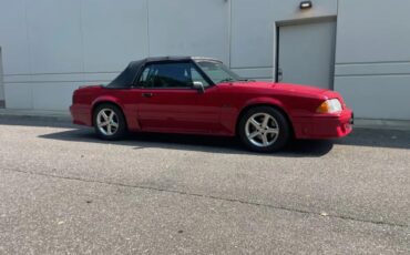 Ford-Mustang-1992-Cherry-Red-Black-3