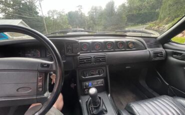 Ford-Mustang-1992-Cherry-Red-Black