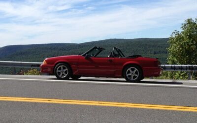 Ford Mustang 1992