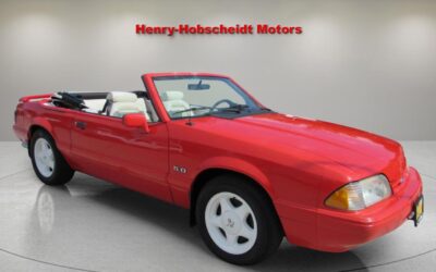 Ford Mustang 1992