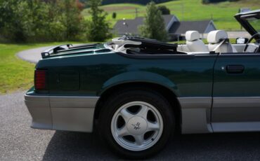 Ford-Mustang-1992-Emerrald-Green-Metal-White-32