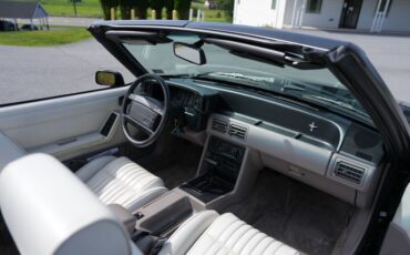 Ford-Mustang-1992-Emerrald-Green-Metal-White-40