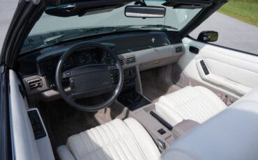 Ford-Mustang-1992-Emerrald-Green-Metal-White-8