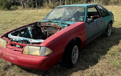 Ford Mustang 1992