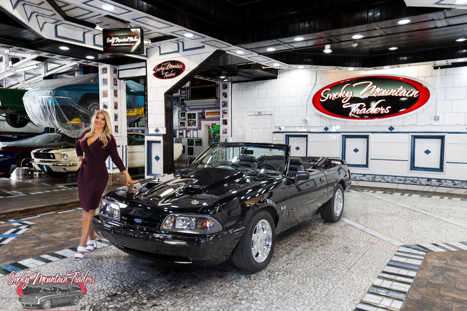 Ford Mustang 1993