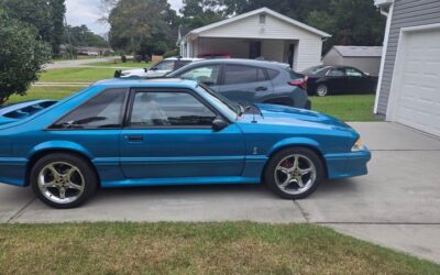 Ford Mustang 1993