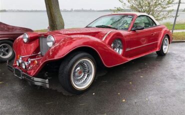 Ford-Mustang-1994-Candy-Apple-Red-White