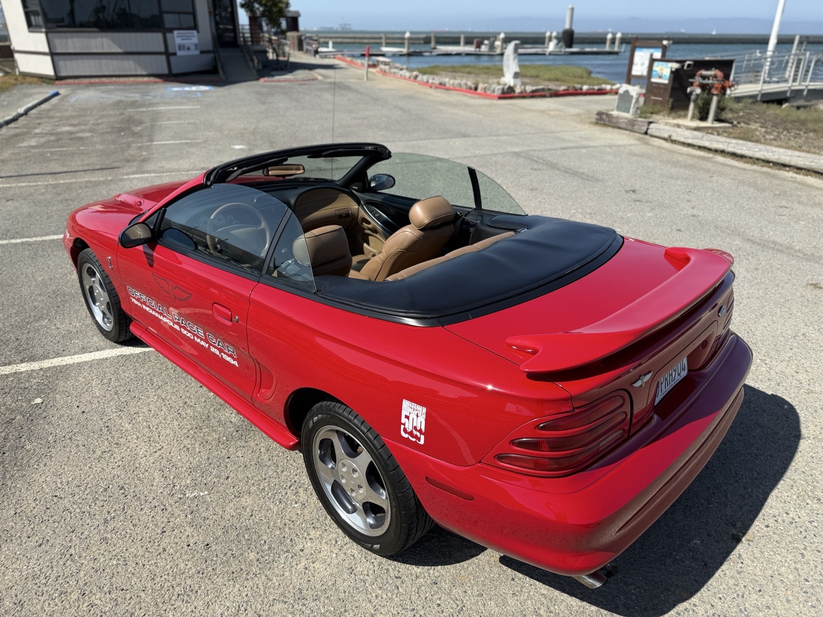 Ford Mustang 1994 Convertible