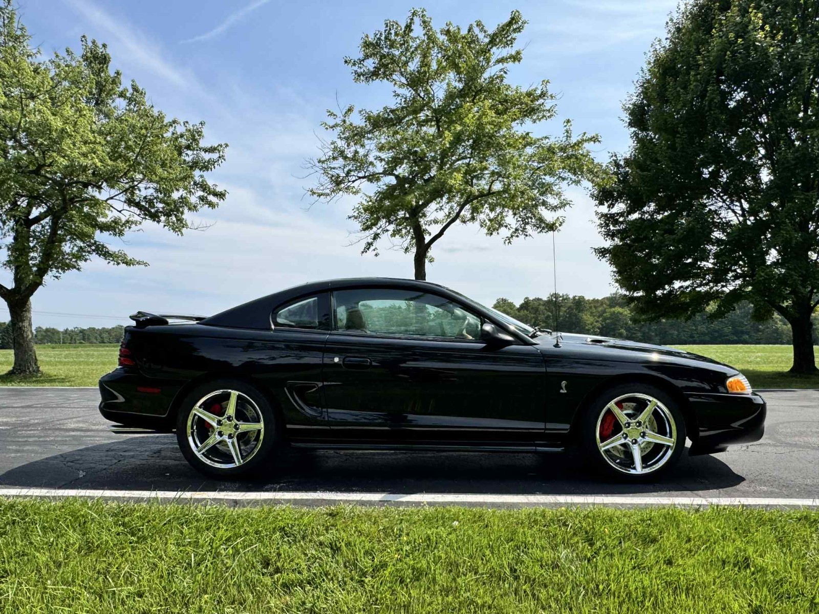 Ford Mustang 1994 Coupe