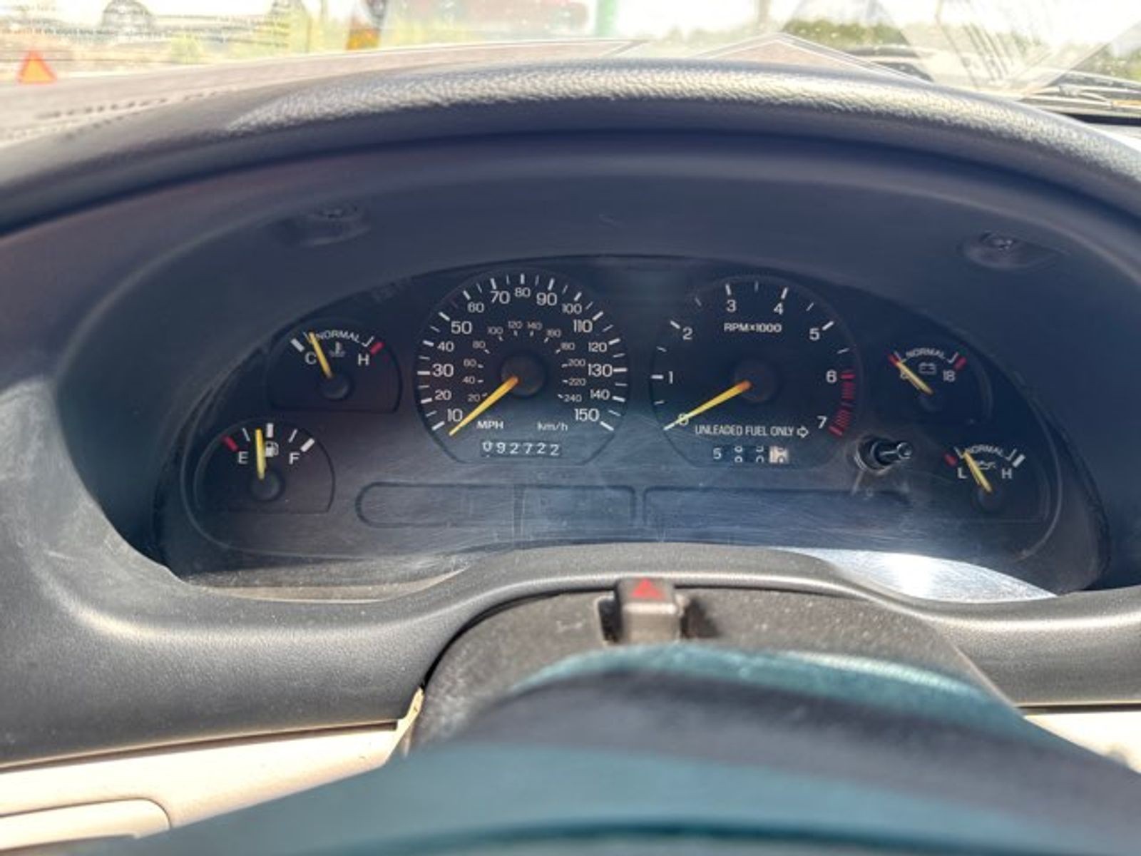 Ford-Mustang-1995-Convertible-8