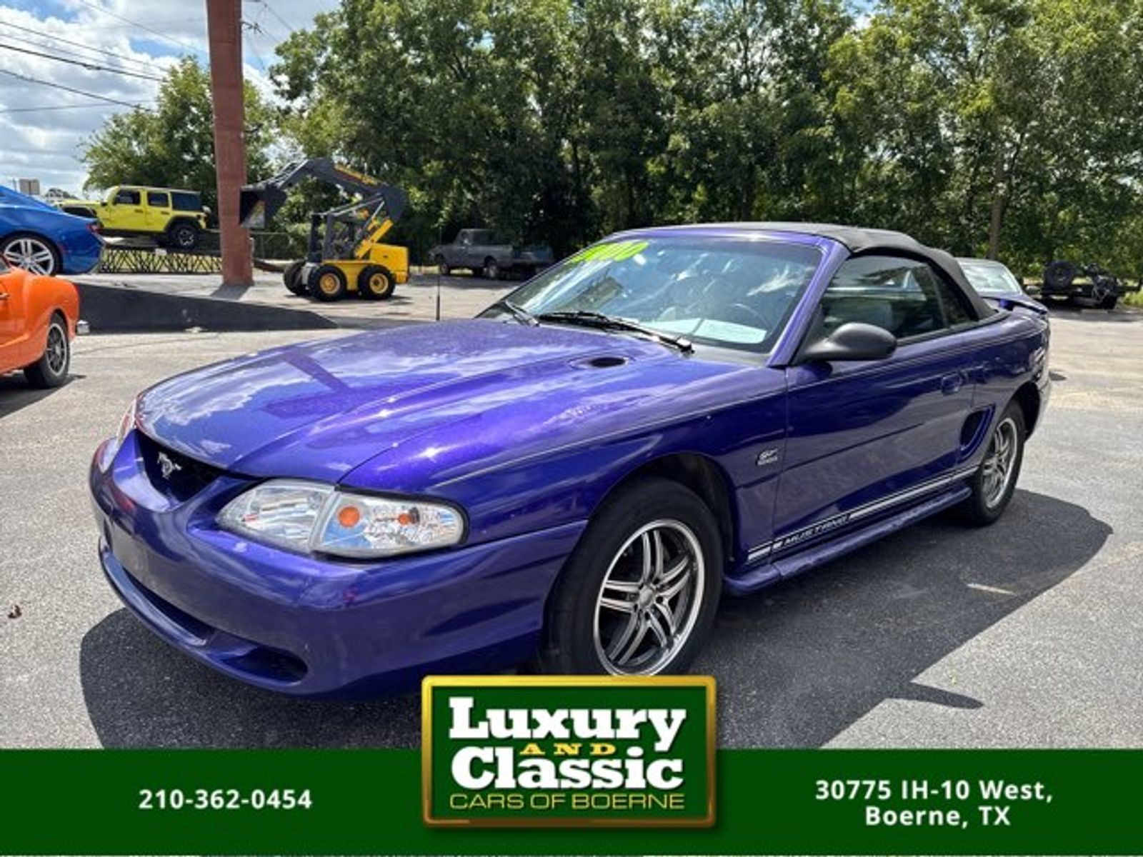 Ford-Mustang-1995-Convertible