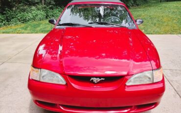 Ford-Mustang-1995-Laser-Red-Gray-10