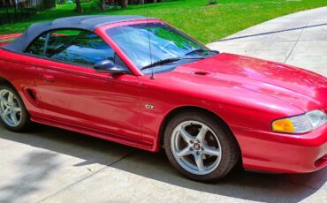Ford-Mustang-1995-Laser-Red-Gray-13