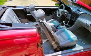 Ford-Mustang-1995-Laser-Red-Gray-19