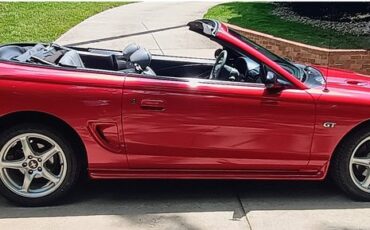 Ford-Mustang-1995-Laser-Red-Gray