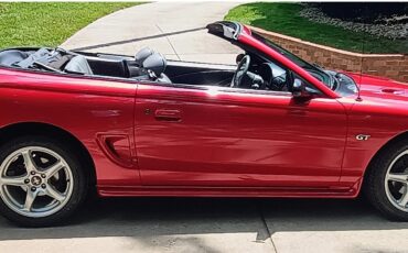 Ford-Mustang-1995-Laser-Red-Gray-6