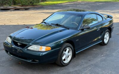 Ford Mustang 1996 Coupe