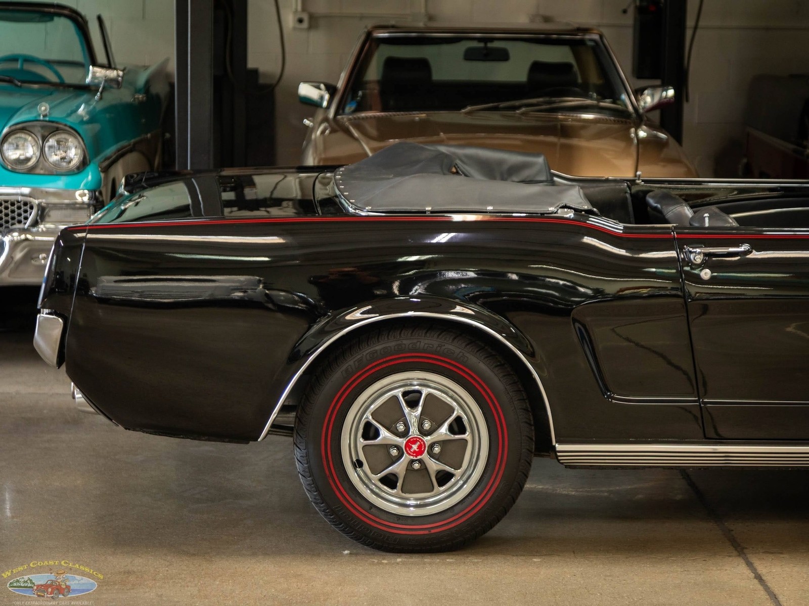 Ford-Mustang-289-V8-Convertible-1966-2-Door-Convertible-1