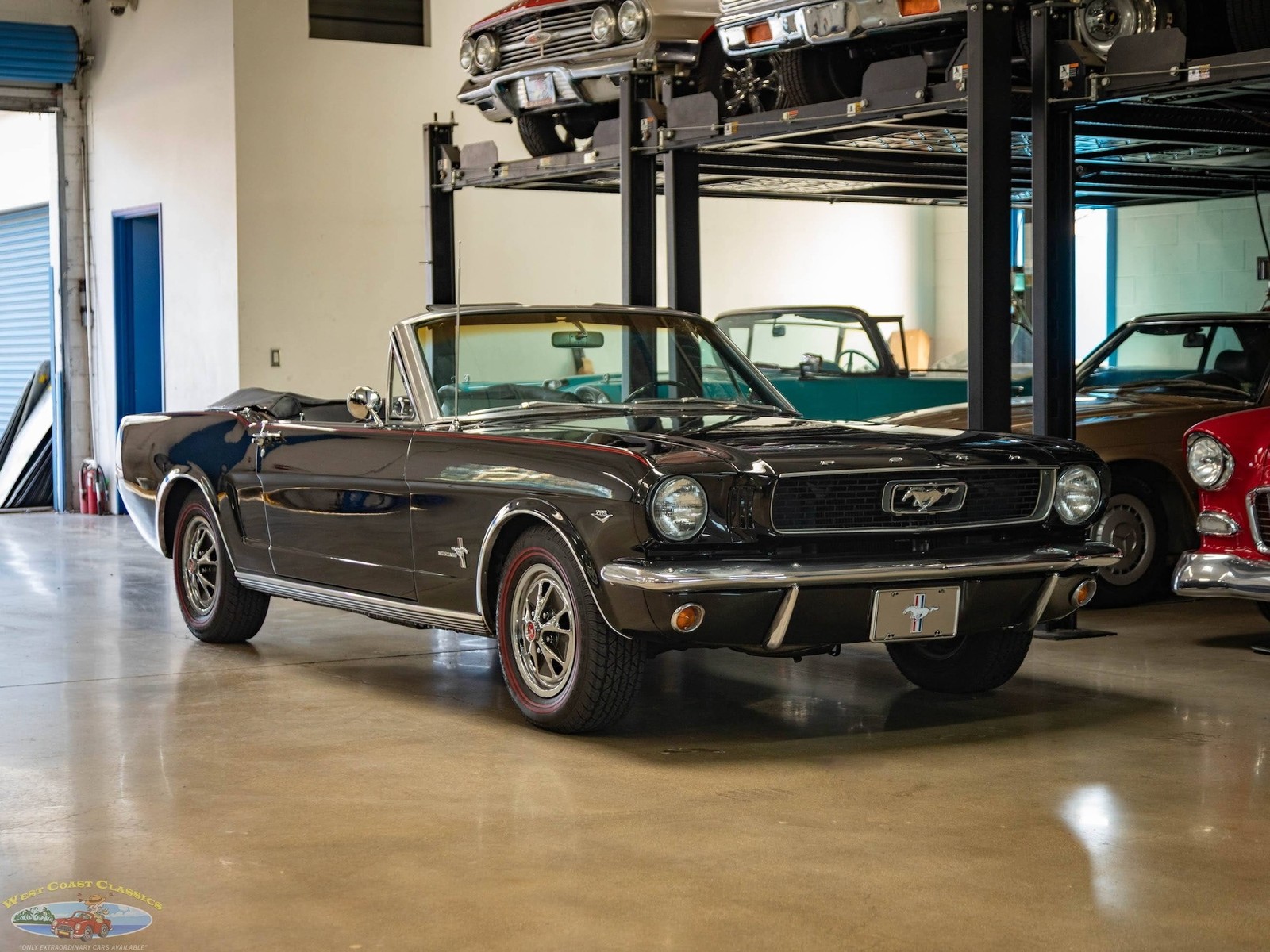 Ford-Mustang-289-V8-Convertible-1966-2-Door-Convertible-10