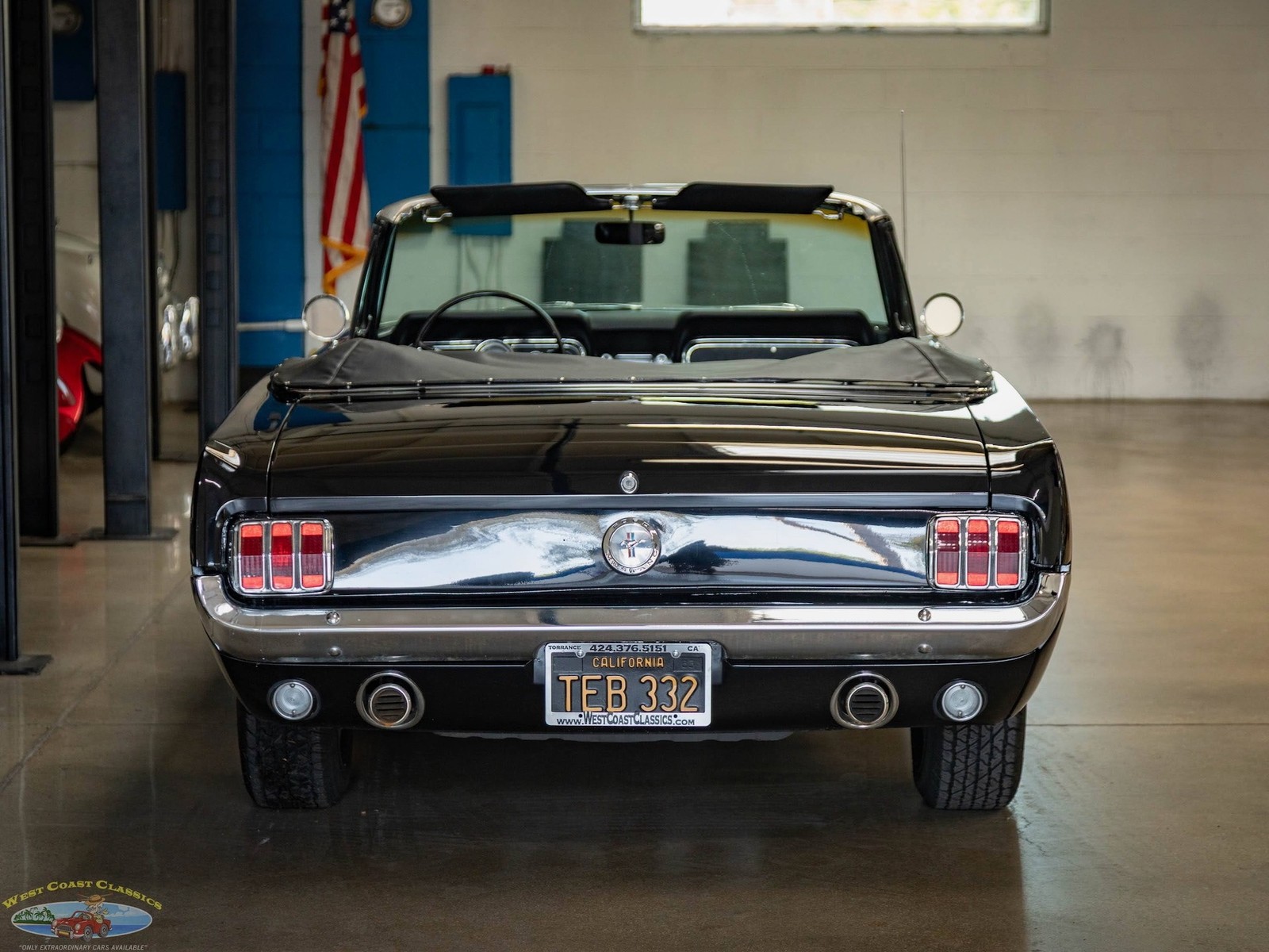 Ford-Mustang-289-V8-Convertible-1966-2-Door-Convertible-17