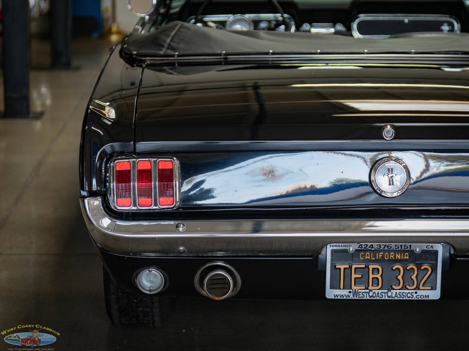 Ford-Mustang-289-V8-Convertible-1966-2-Door-Convertible-18
