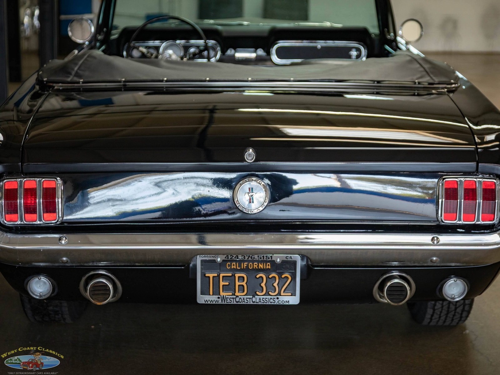 Ford-Mustang-289-V8-Convertible-1966-2-Door-Convertible-19