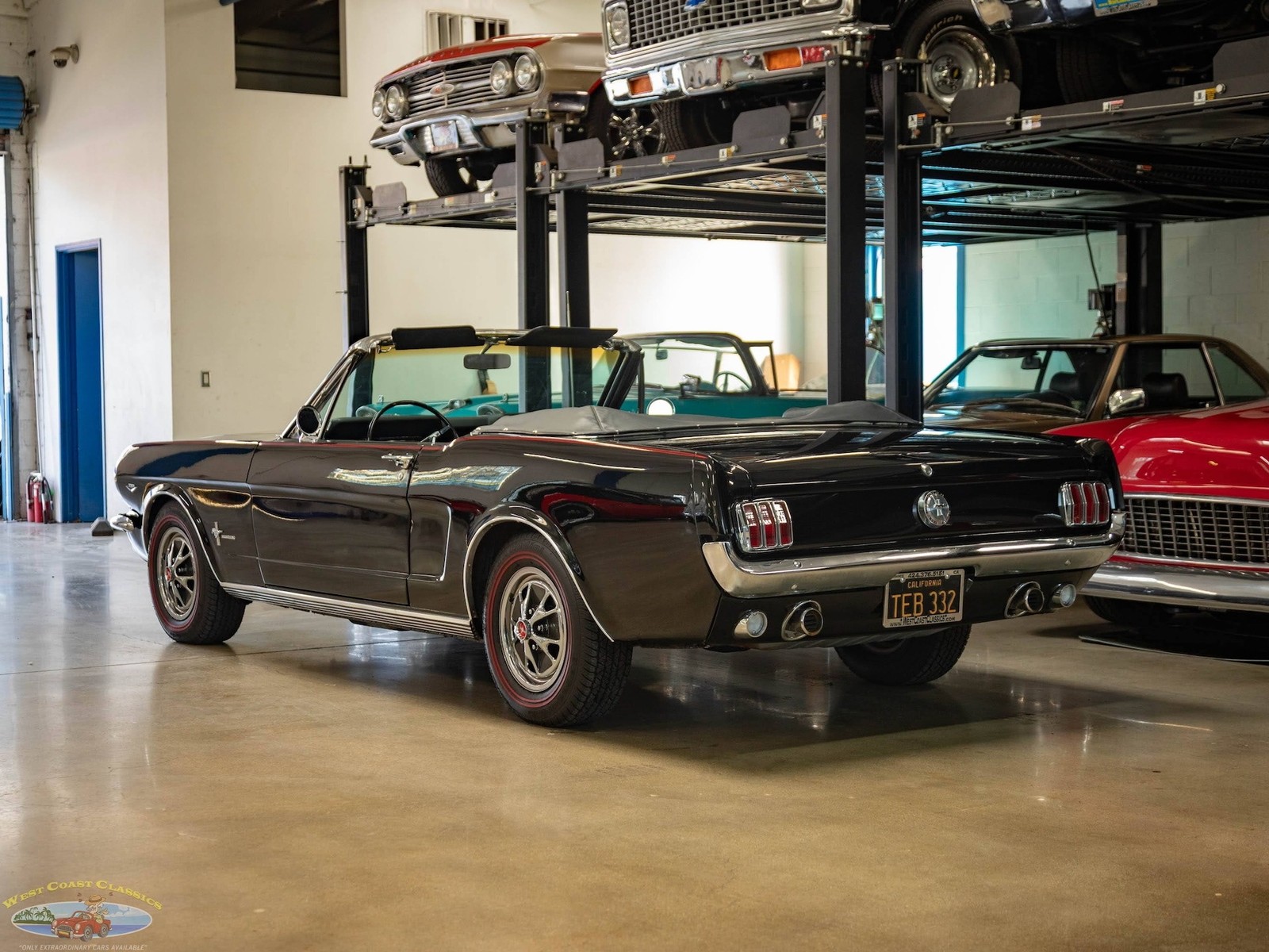Ford-Mustang-289-V8-Convertible-1966-2-Door-Convertible-21