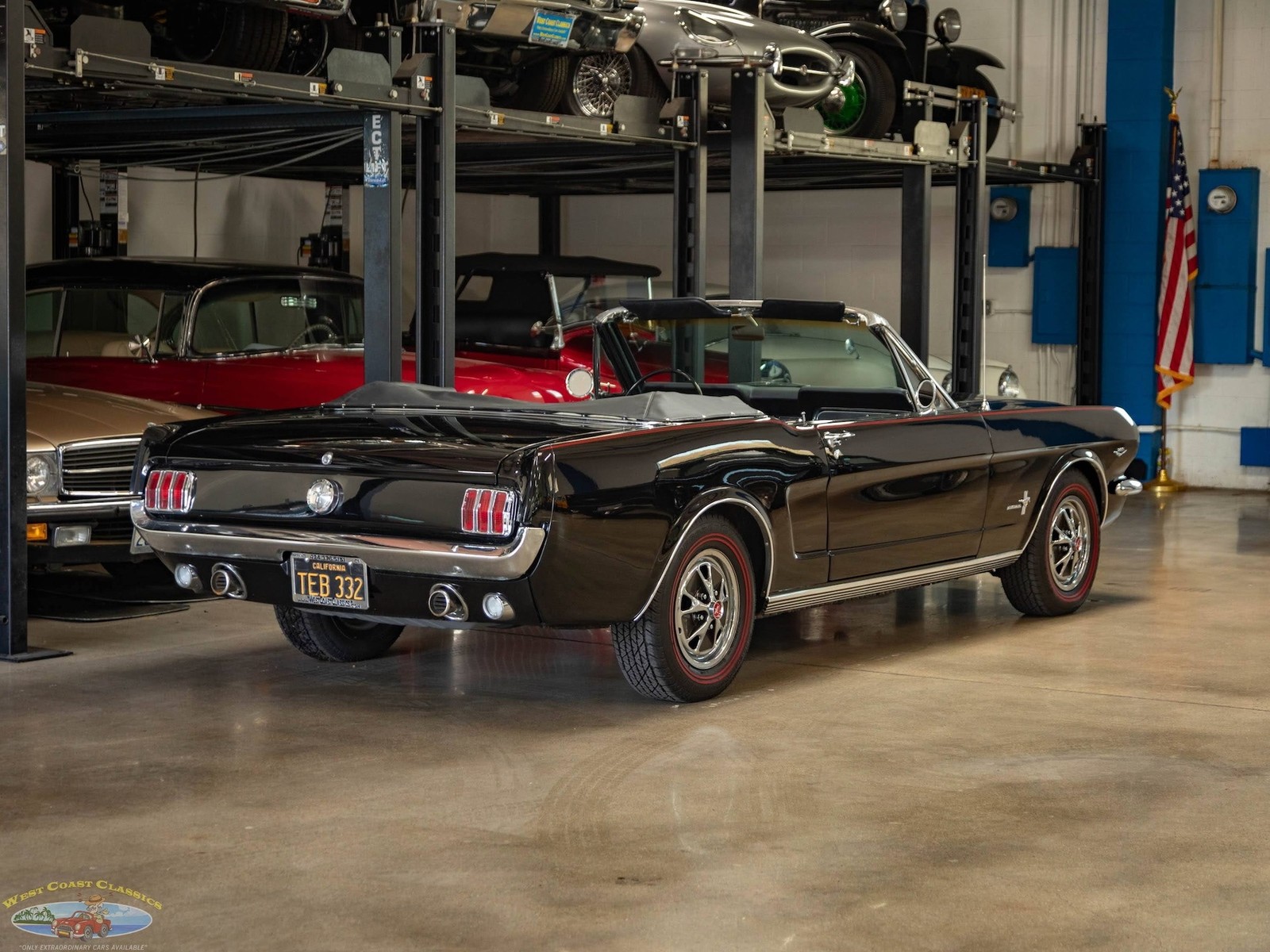 Ford-Mustang-289-V8-Convertible-1966-2-Door-Convertible-24