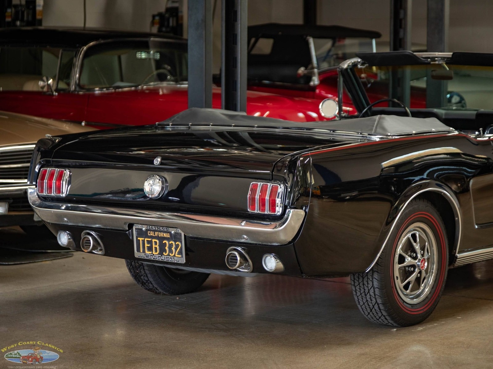 Ford-Mustang-289-V8-Convertible-1966-2-Door-Convertible-25