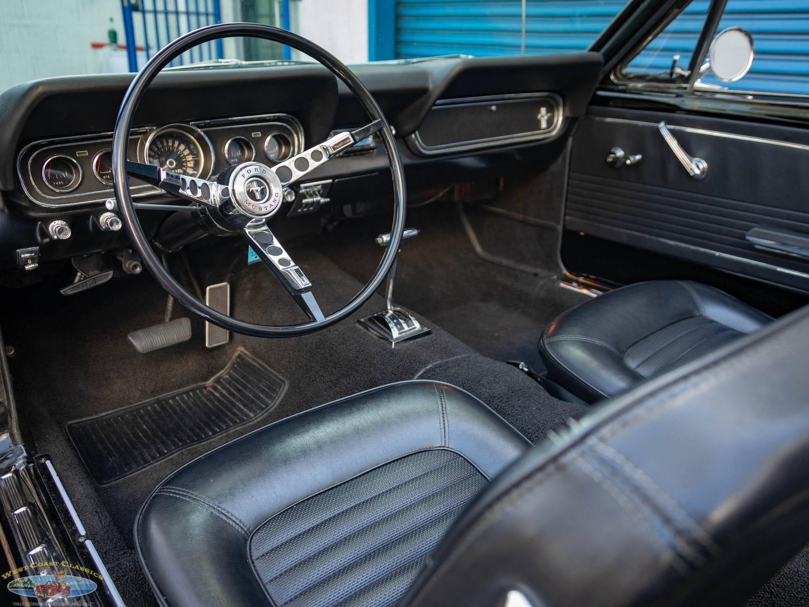 Ford-Mustang-289-V8-Convertible-1966-2-Door-Convertible-33
