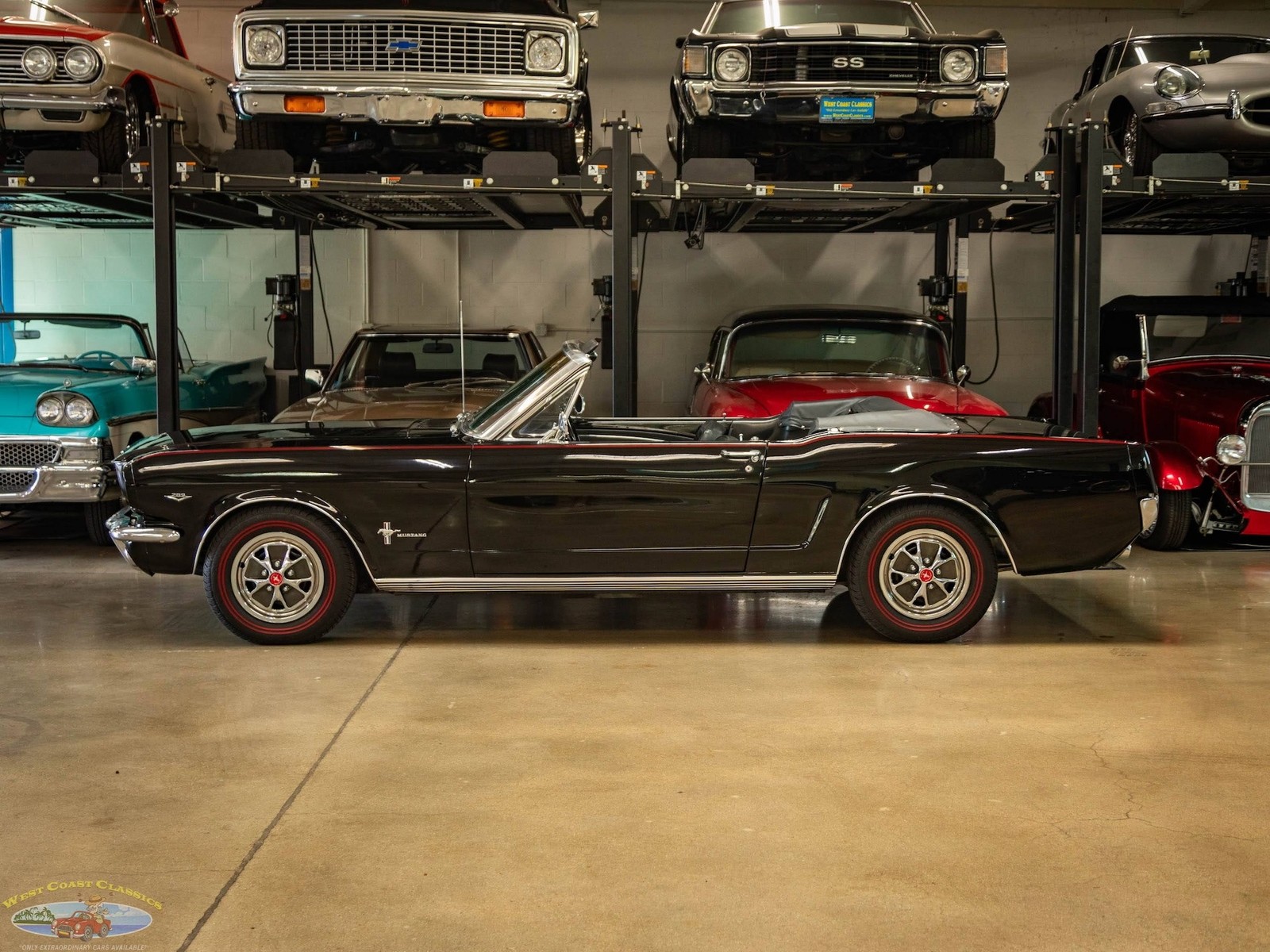 Ford-Mustang-289-V8-Convertible-1966-2-Door-Convertible-6