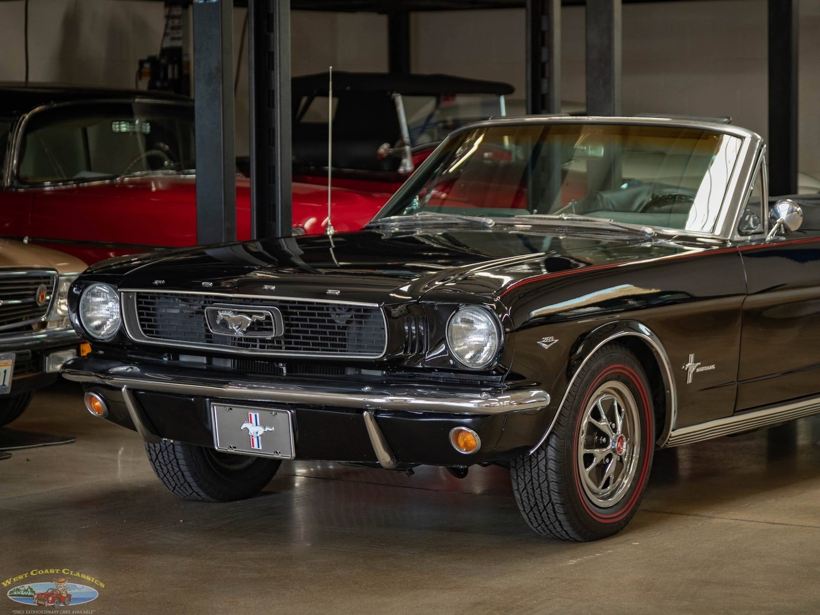 Ford-Mustang-289-V8-Convertible-1966-2-Door-Convertible-8