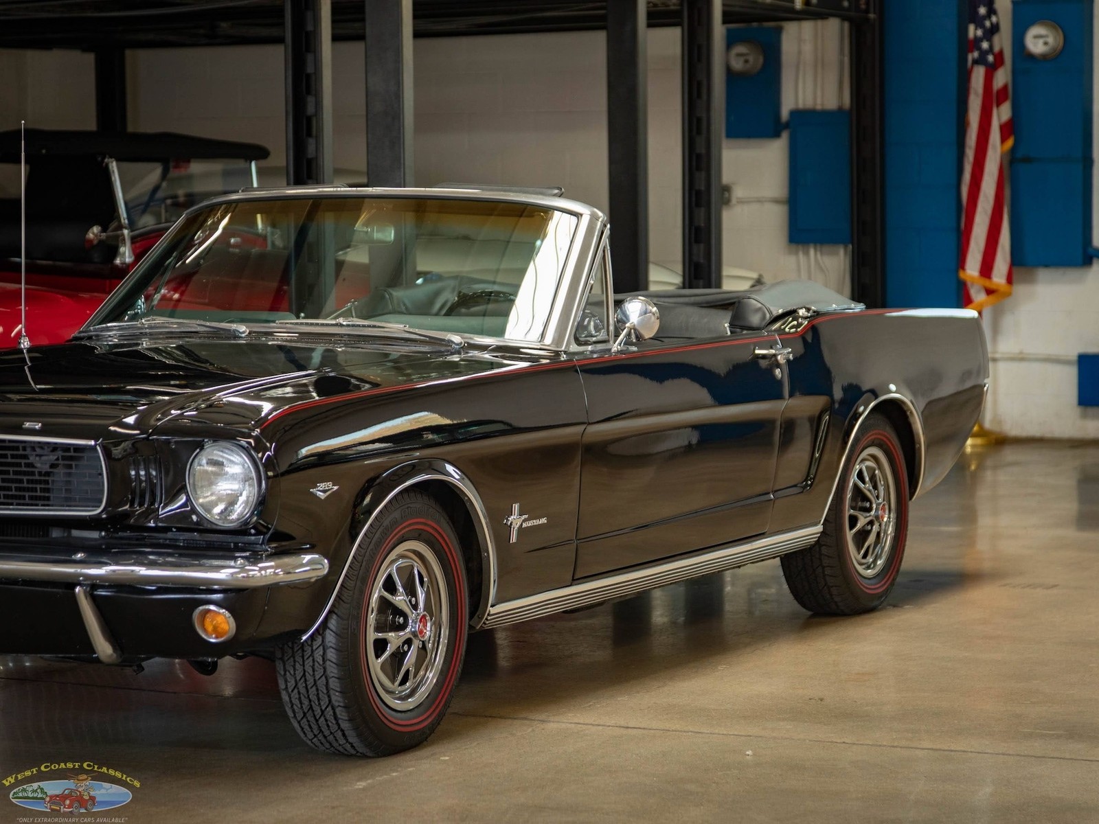 Ford-Mustang-289-V8-Convertible-1966-2-Door-Convertible-9